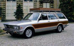 Fiat 130 Familiare Villa d'Este '1971